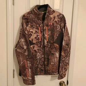 UNDER ARMOUR RealTree jacket